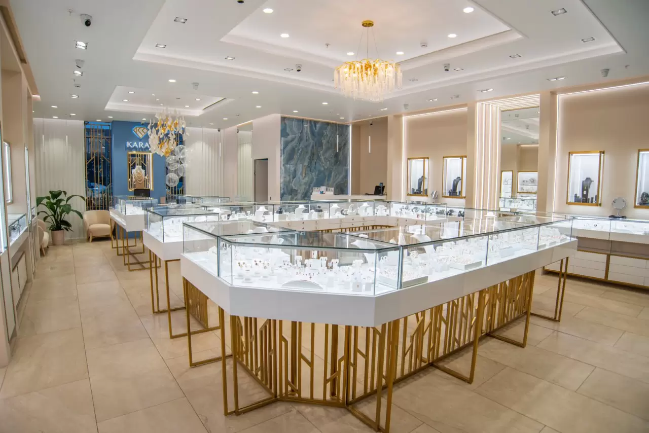 Ювелирный салон «Карат» — 7