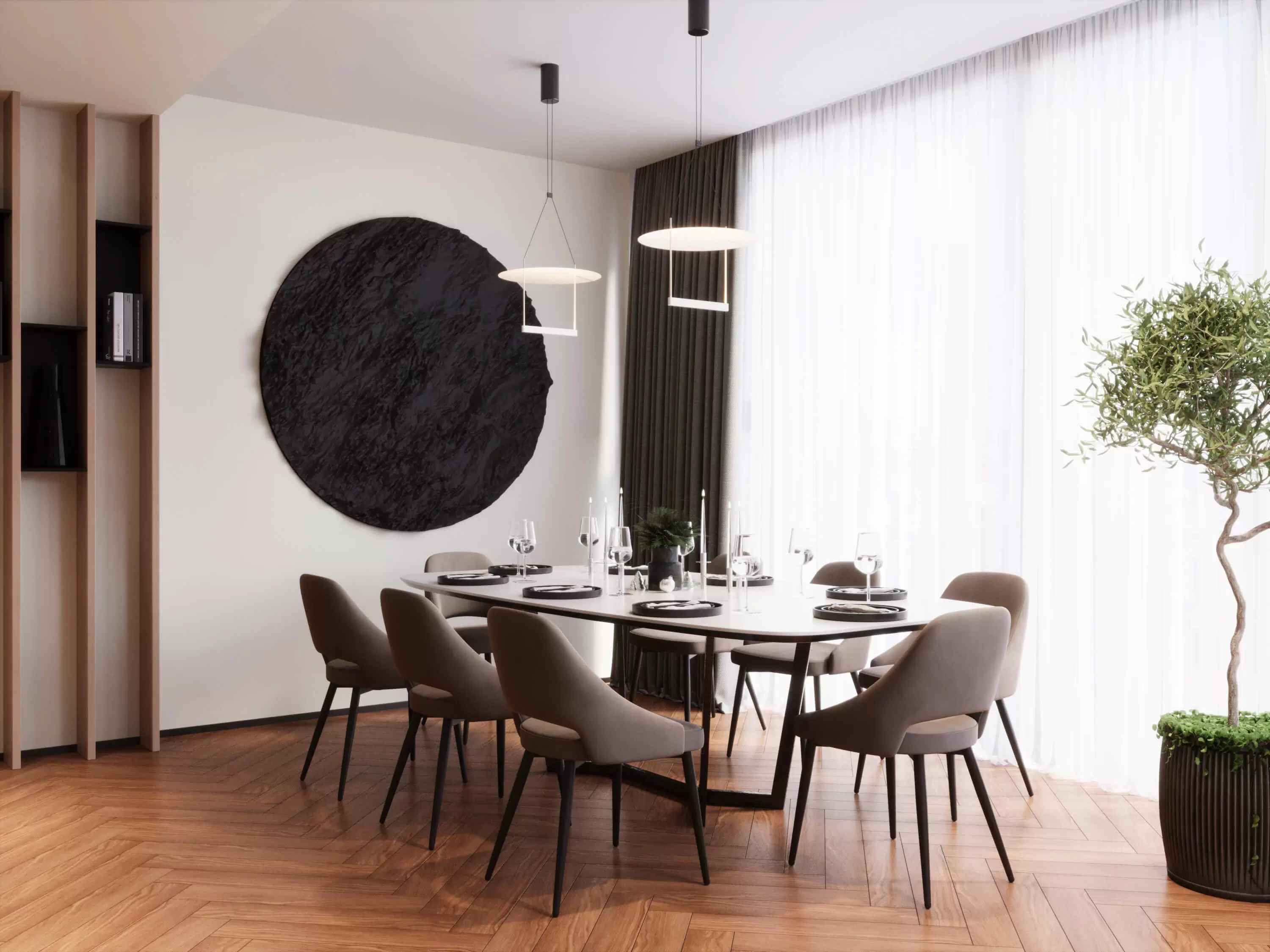 Квартира у озера — 2