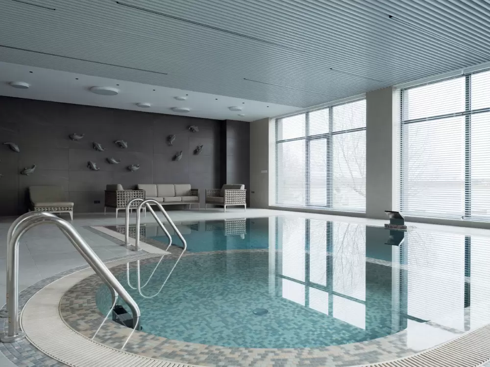 Дом с бассейном — 3