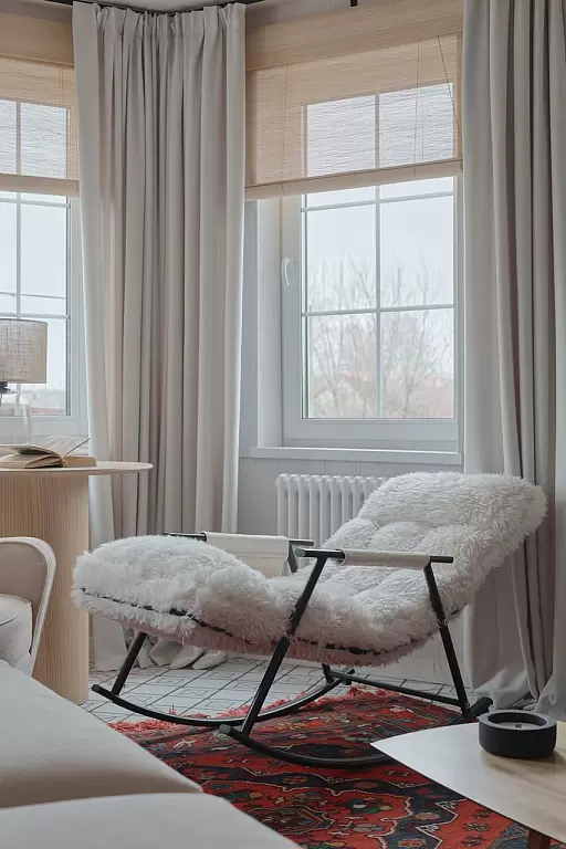 Кухня-гостиная с вишенкой на торте — 10