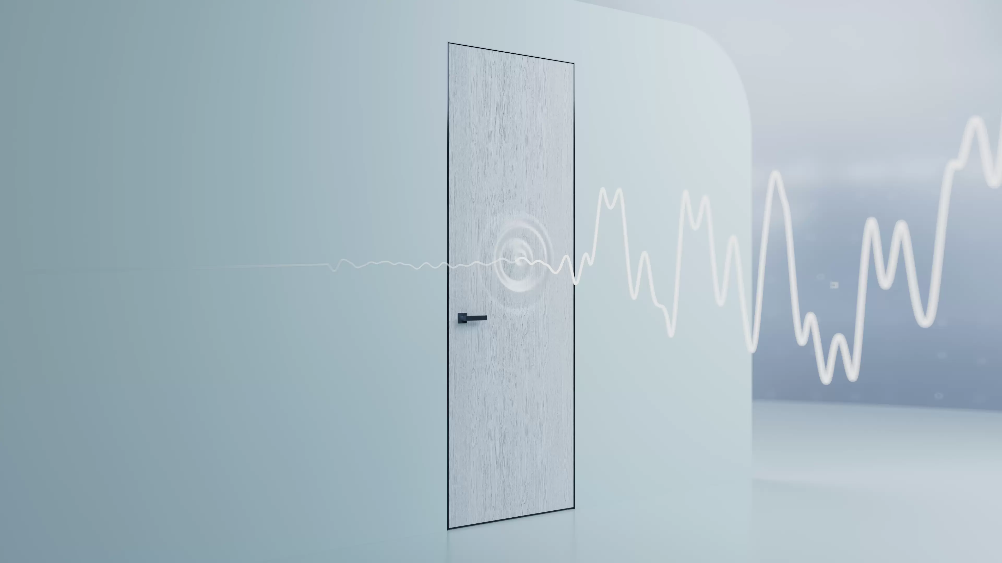 Новая коллекция «Акустика». Все технологии скрытых дверей в одном месте.