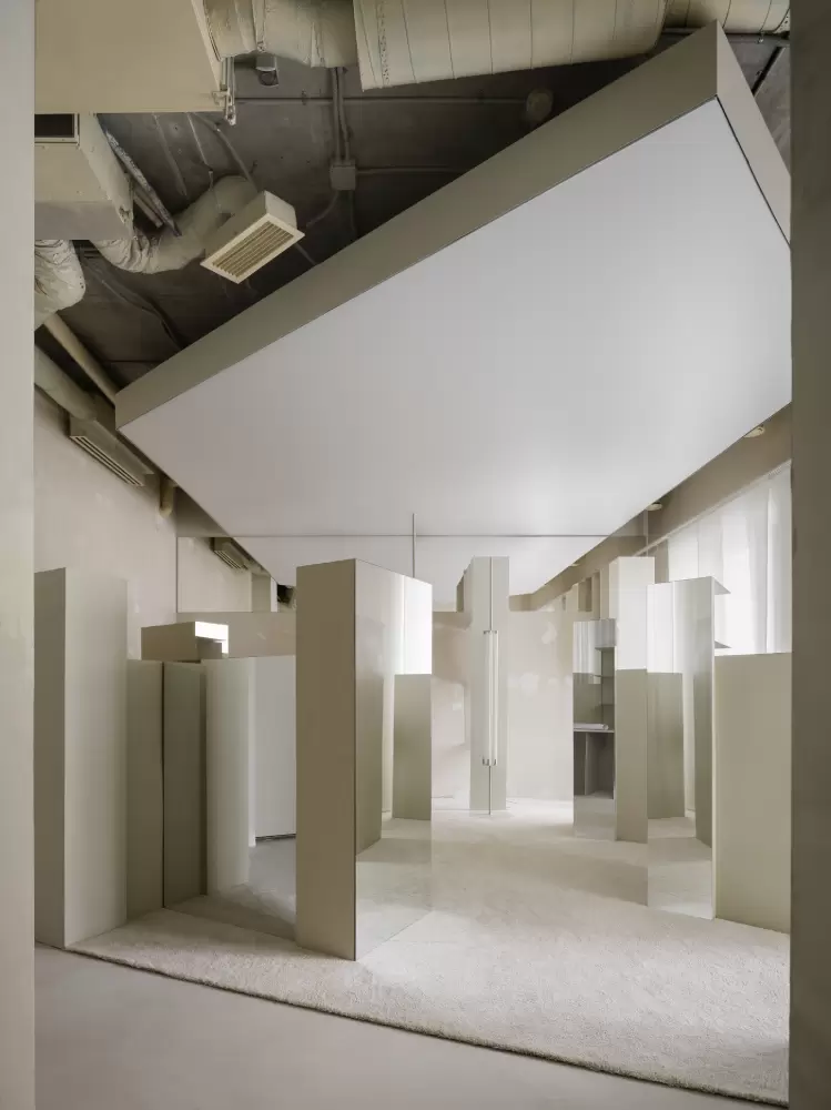 Офис студии Максима Кашина - SLAVA — 10