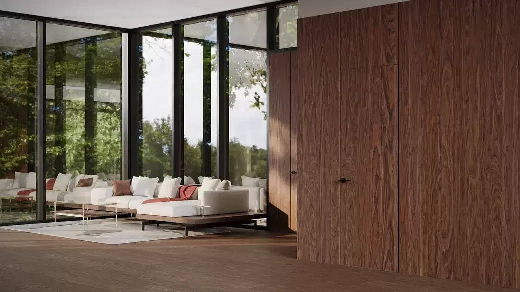 Стеновые панели 5G в интерьере — 14