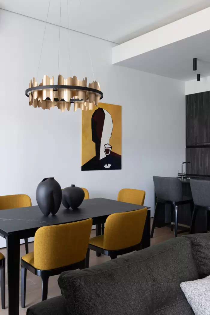 Элегантность  и минимализм — 1