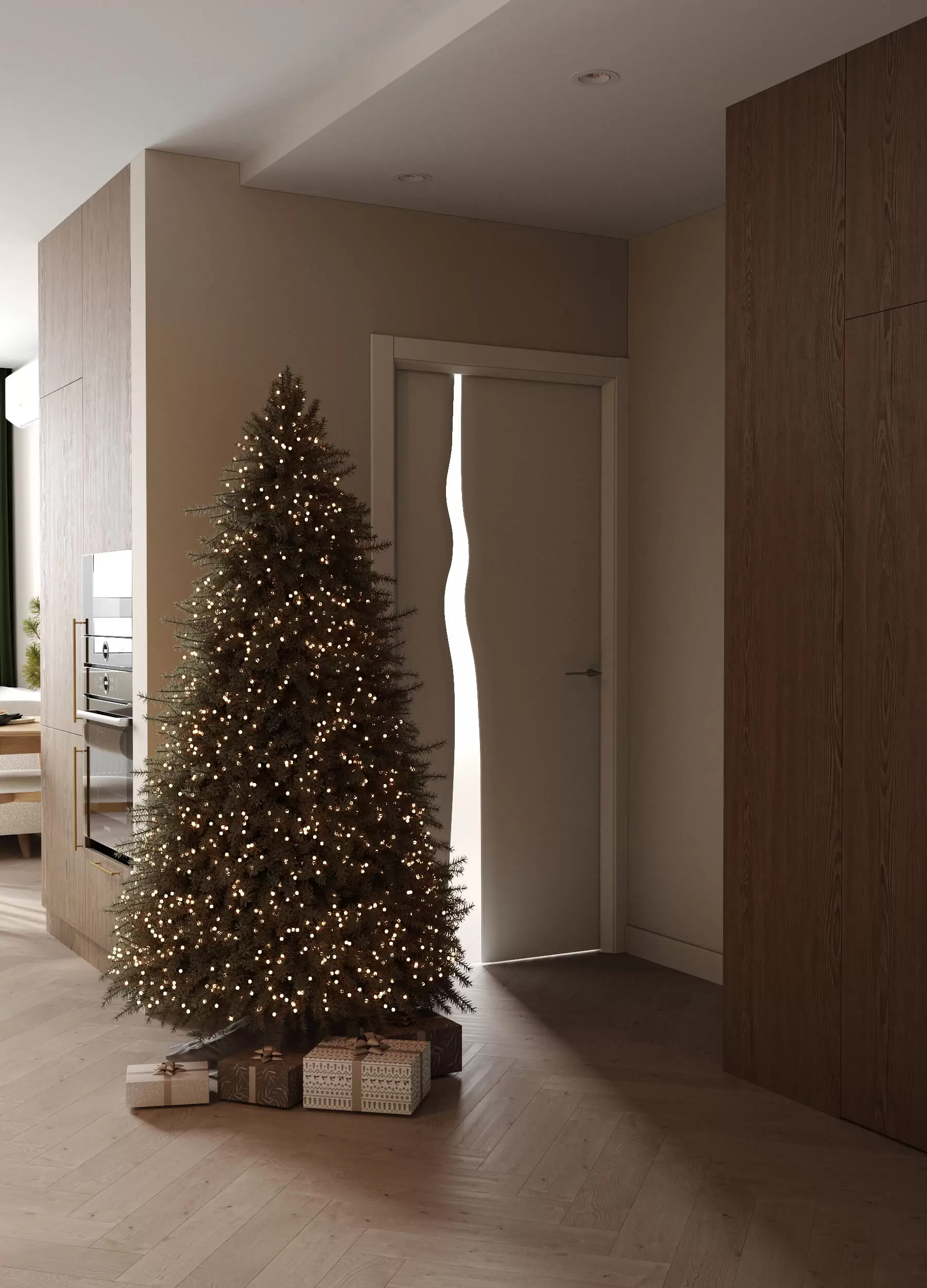 Зимняя гармония — 1