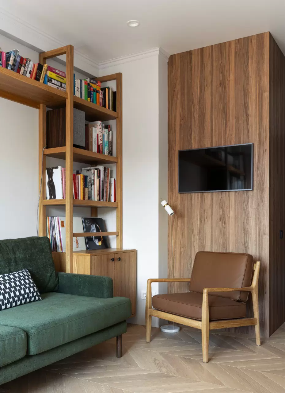 Квартира в центре Москвы — 4