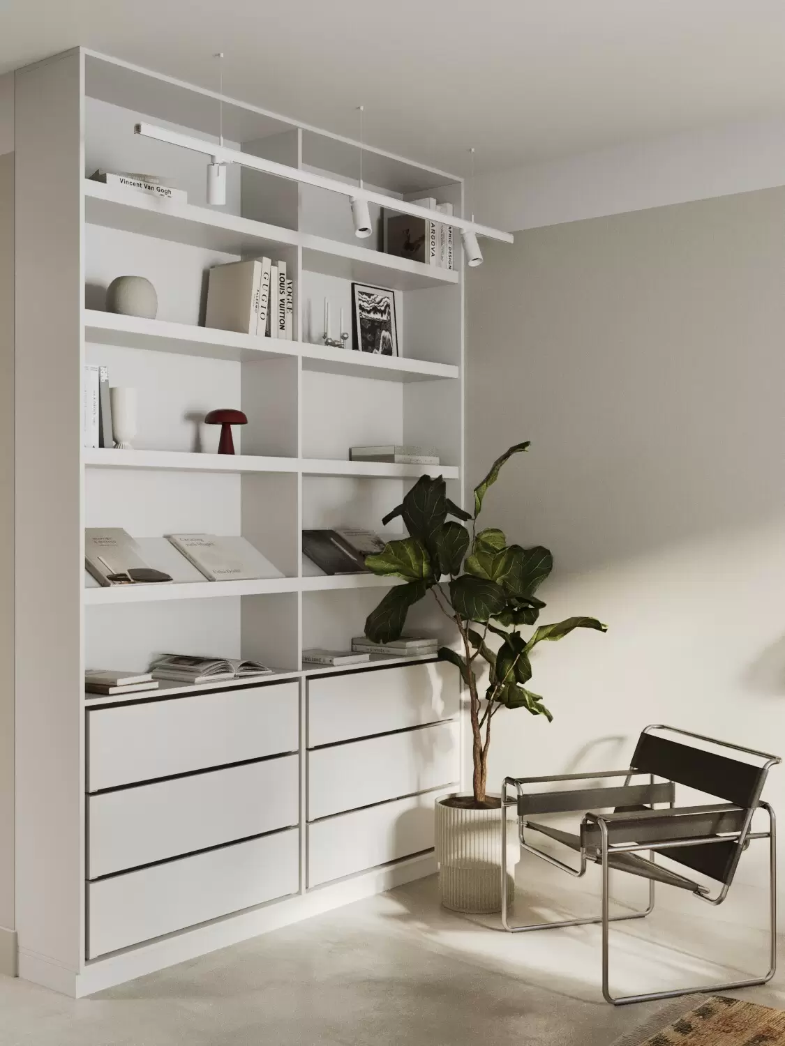 Офис студии DSGN HUB в ЖК SLAVA — 10