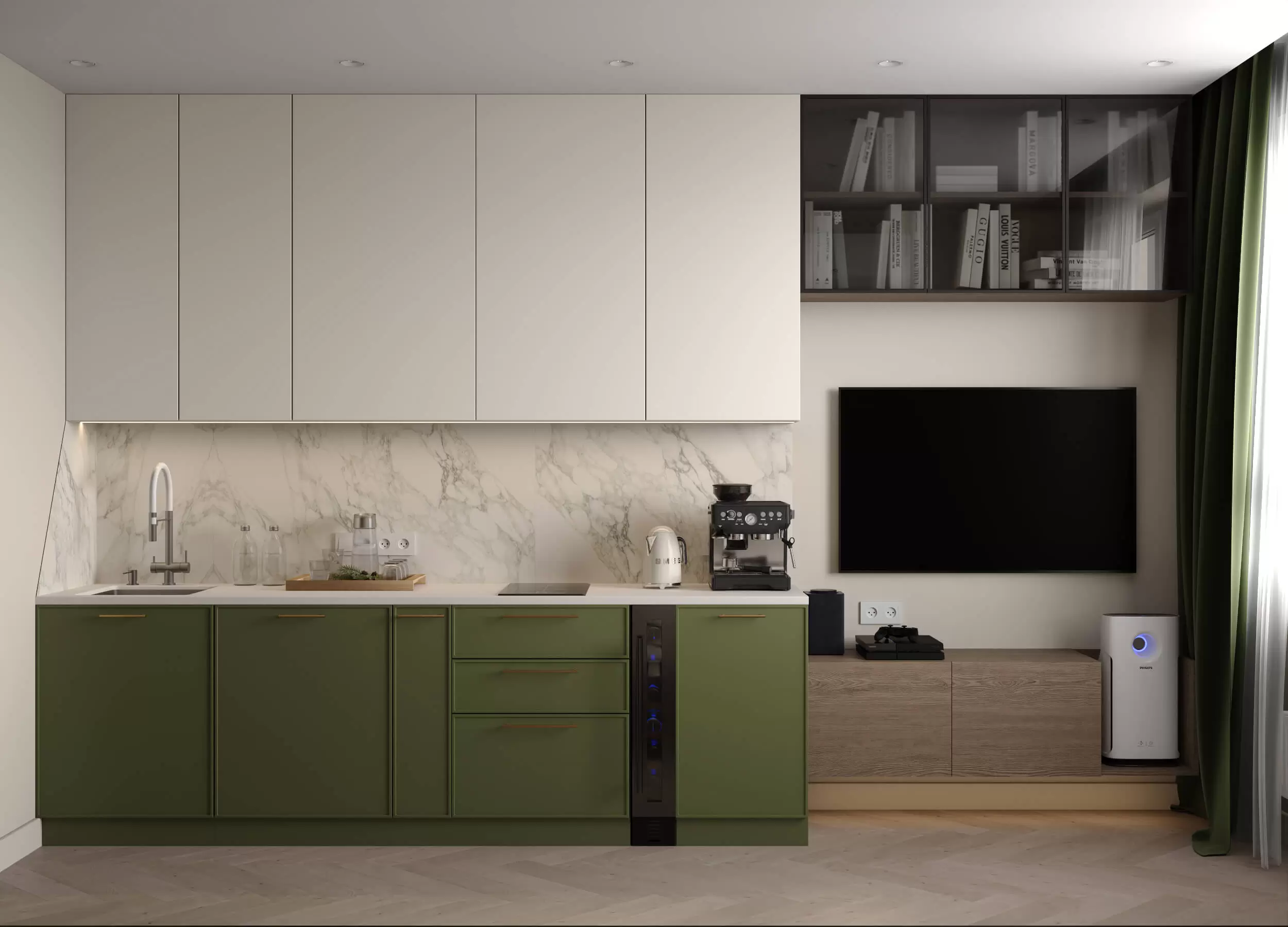 Зимняя гармония — 6