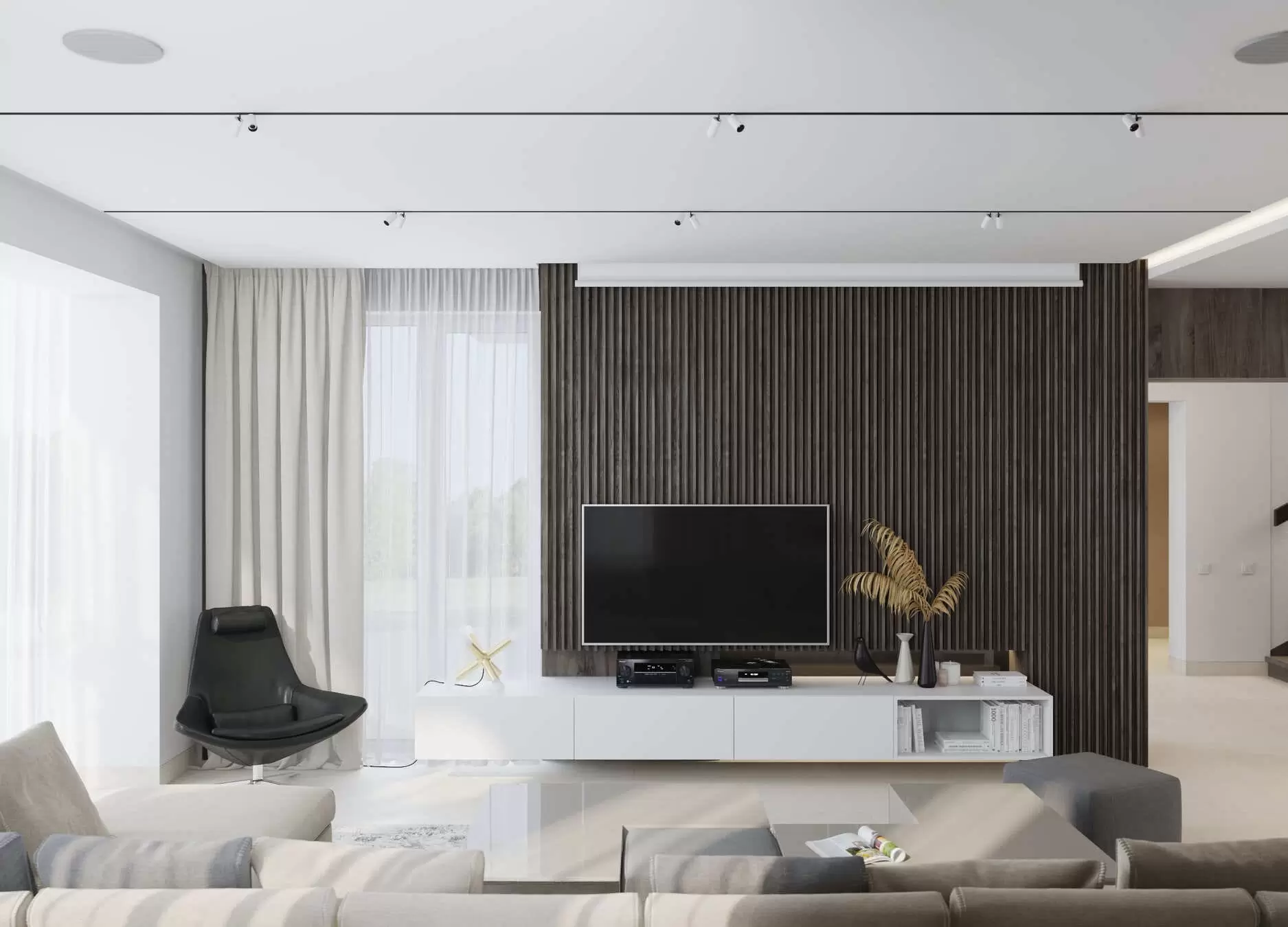 Море рядом — 1