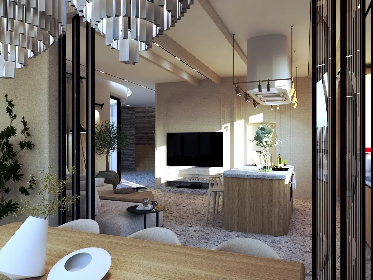 Дом, наполненный солнцем — 2