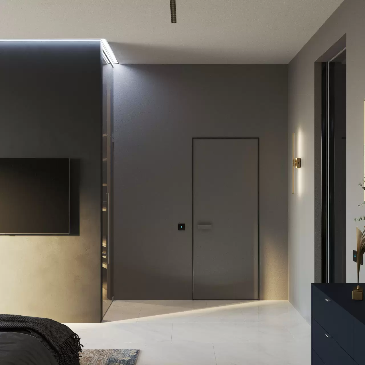 Квартира c мотоциклом — 9