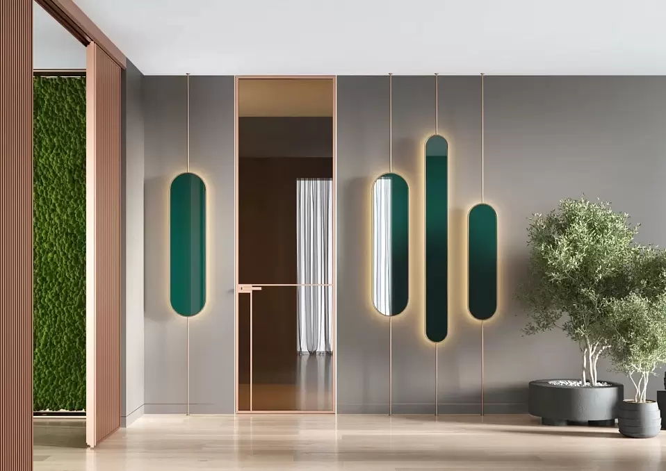 Перегородка Графика — 6