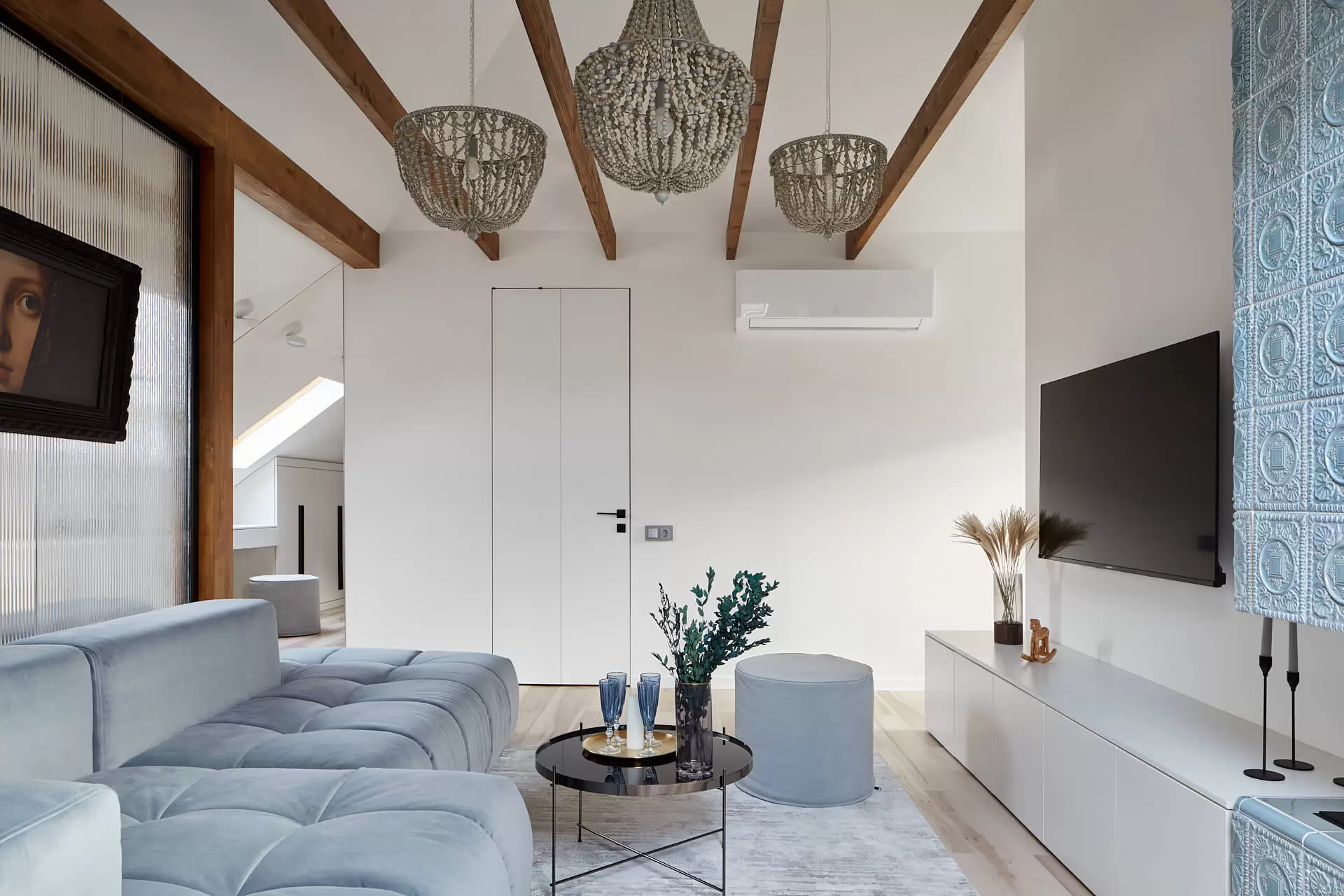 Мансарда в бусах — 3