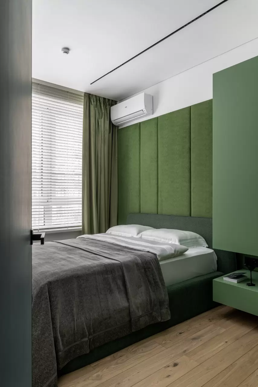 Квартира в оттенках заката — 27