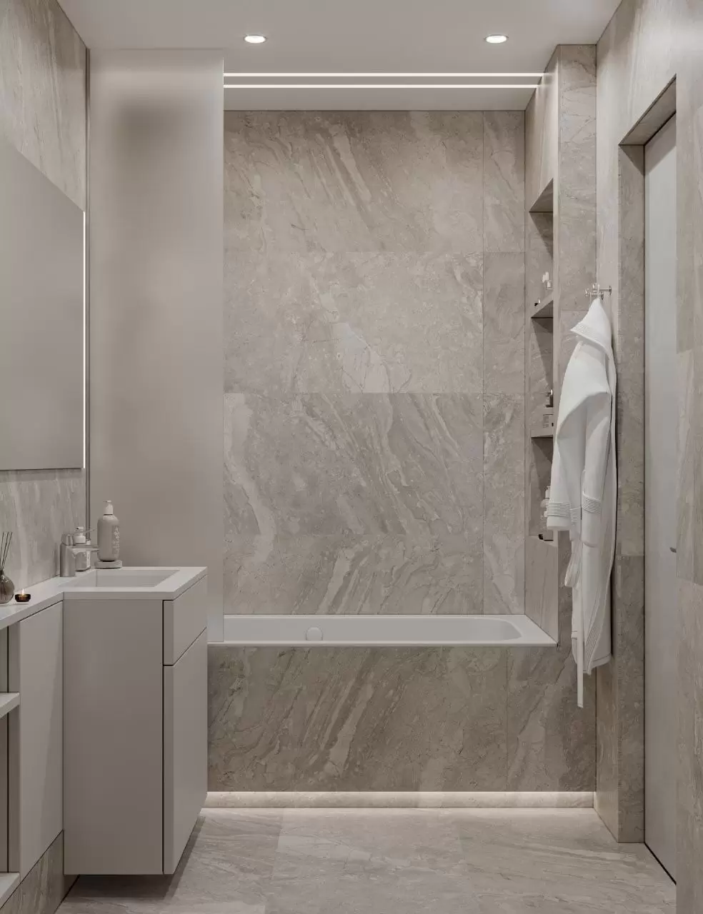 Безмятежность — 8