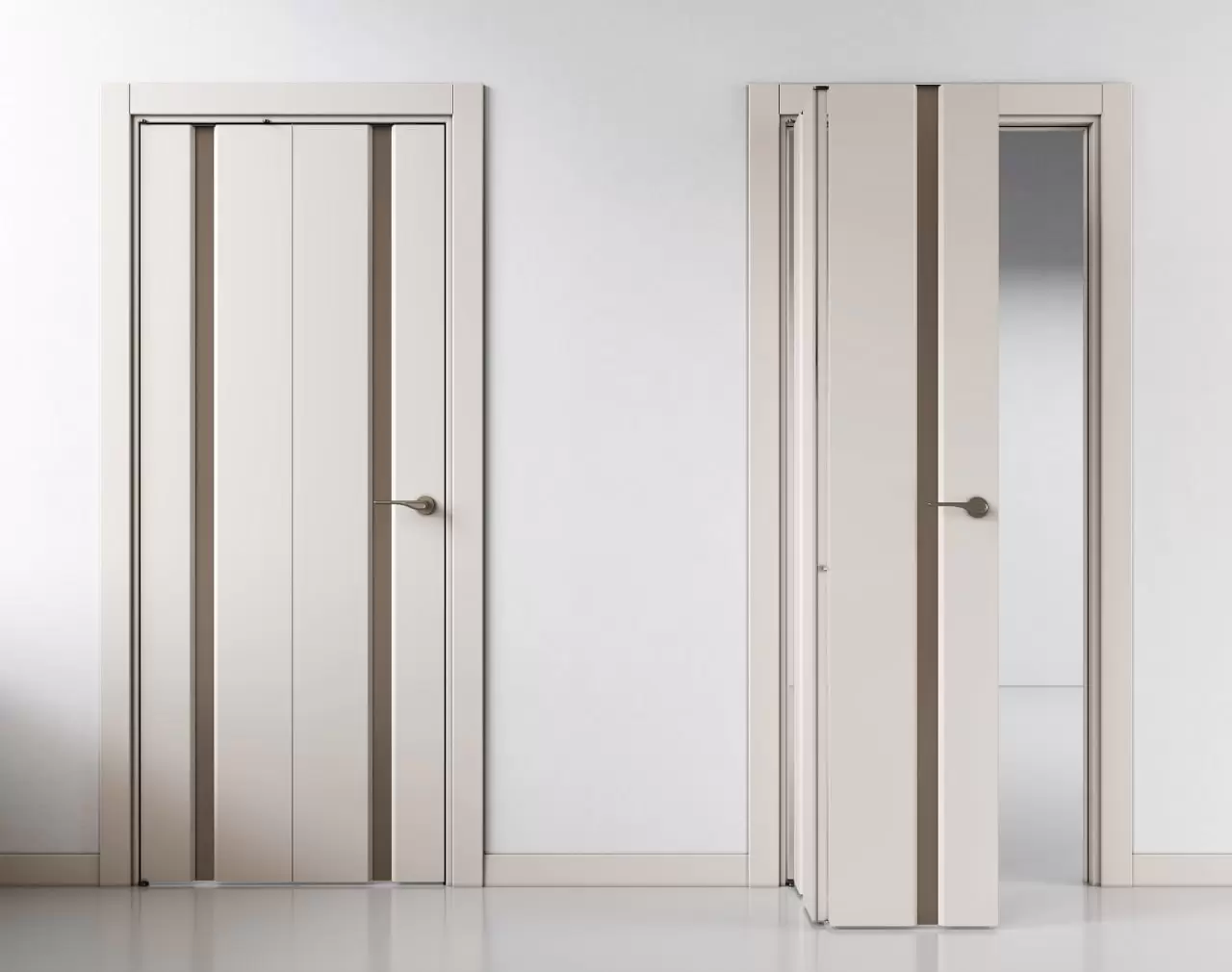 Исполнение на сдвижных системах