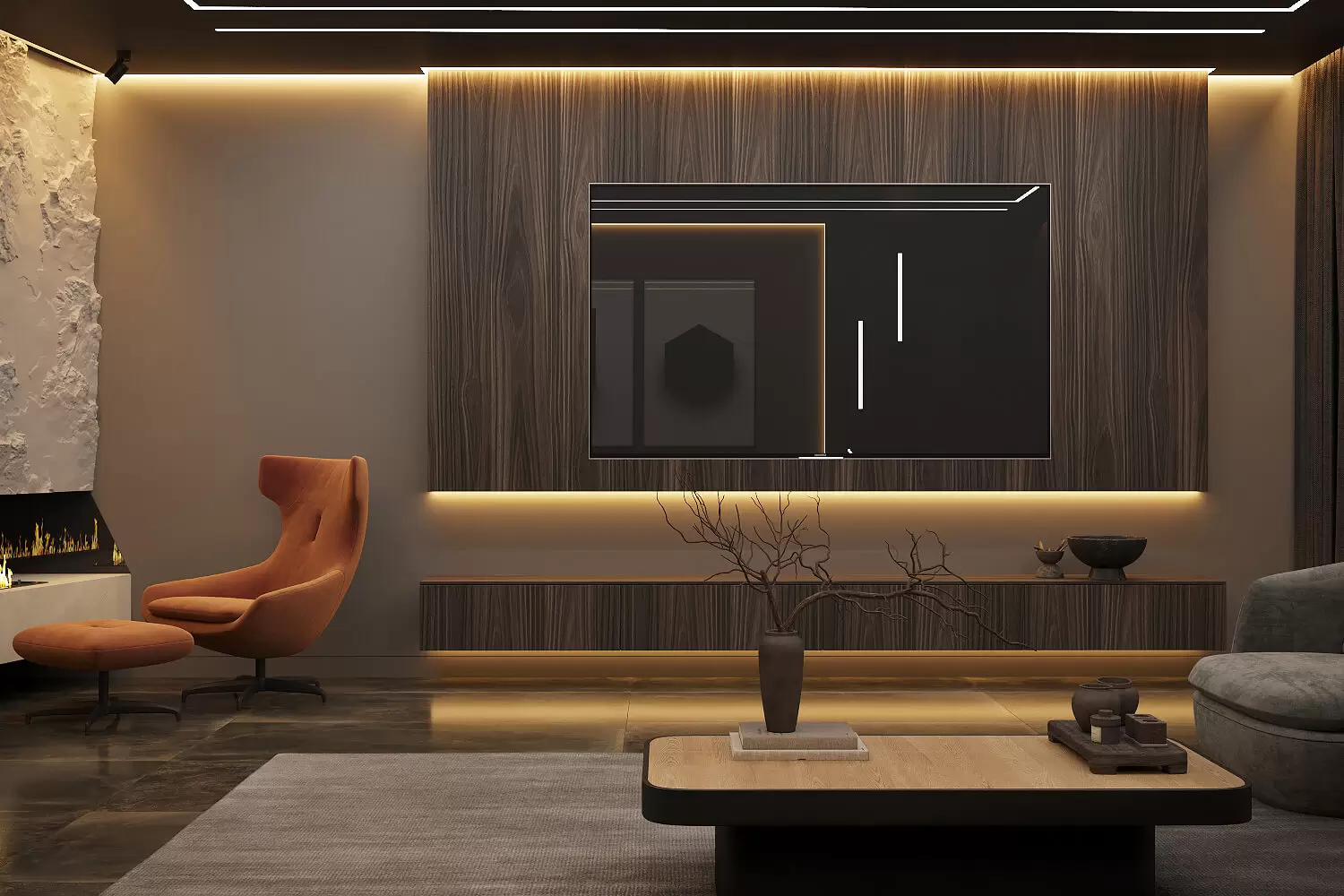 Квартира с мужским характером — 26