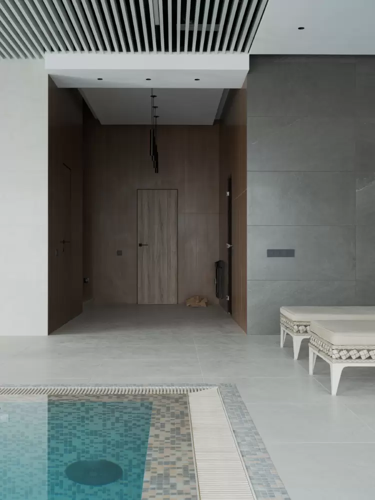 Дом с бассейном — 9