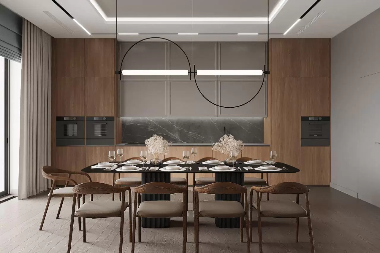 Частный дом в пригороде — 2