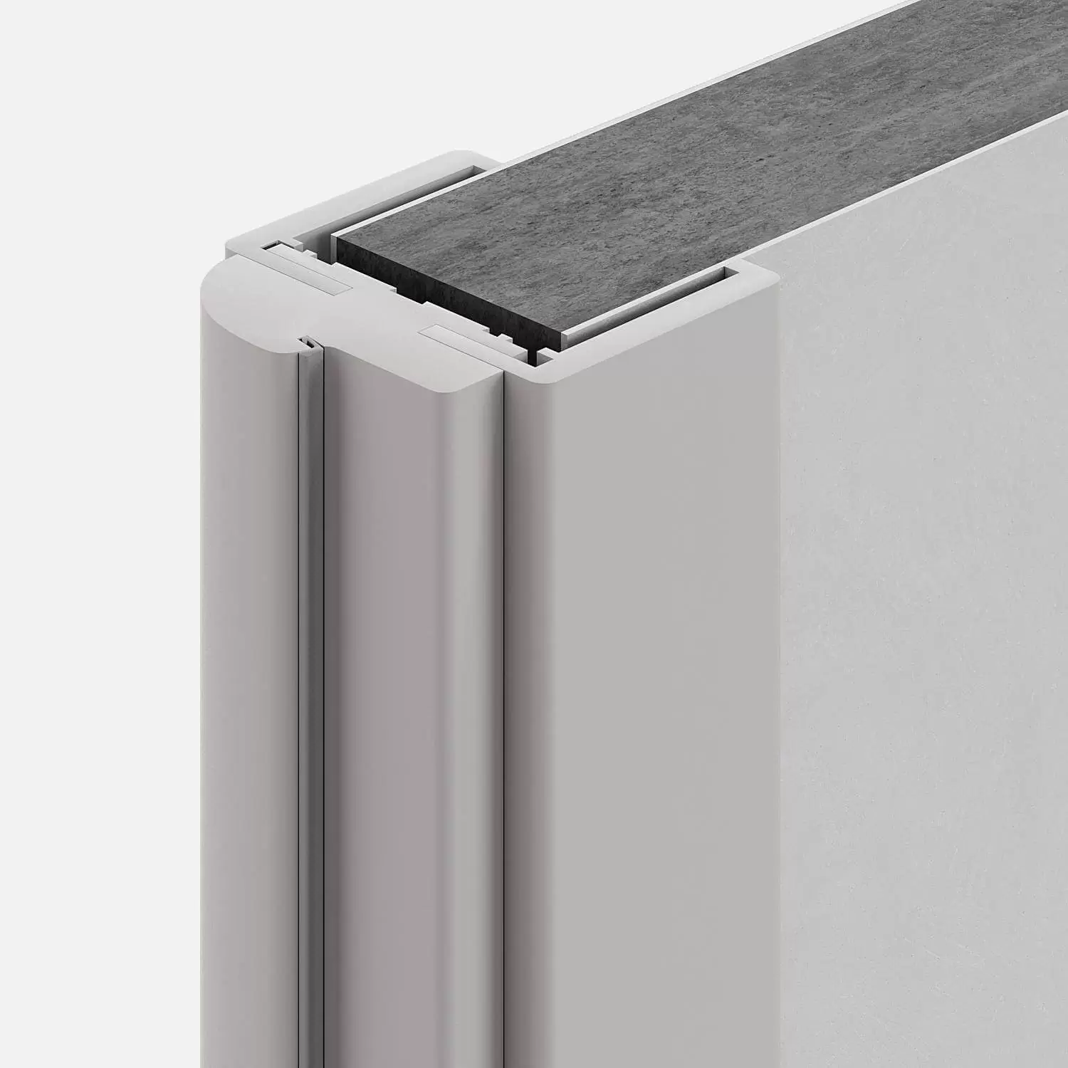 Короб круглый PVC