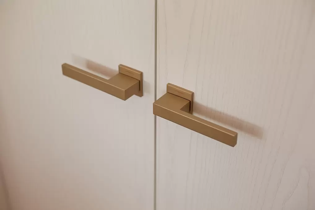 Ирис в интерьере — 1