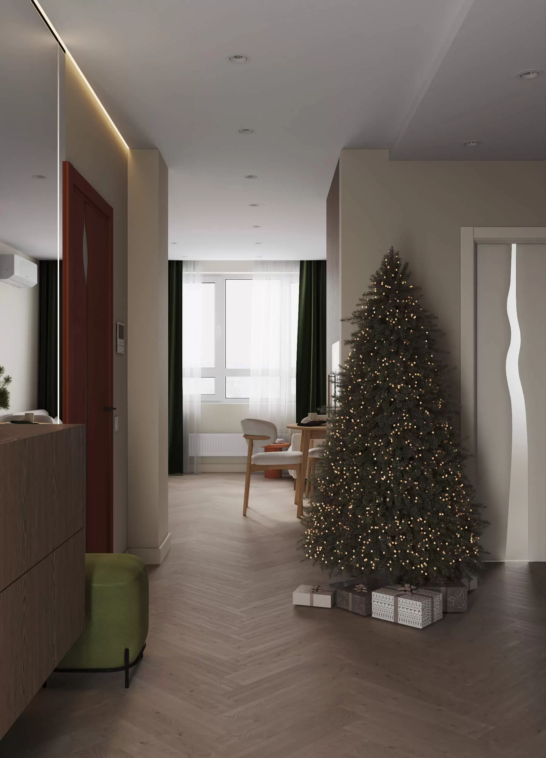 Зимняя гармония — 7