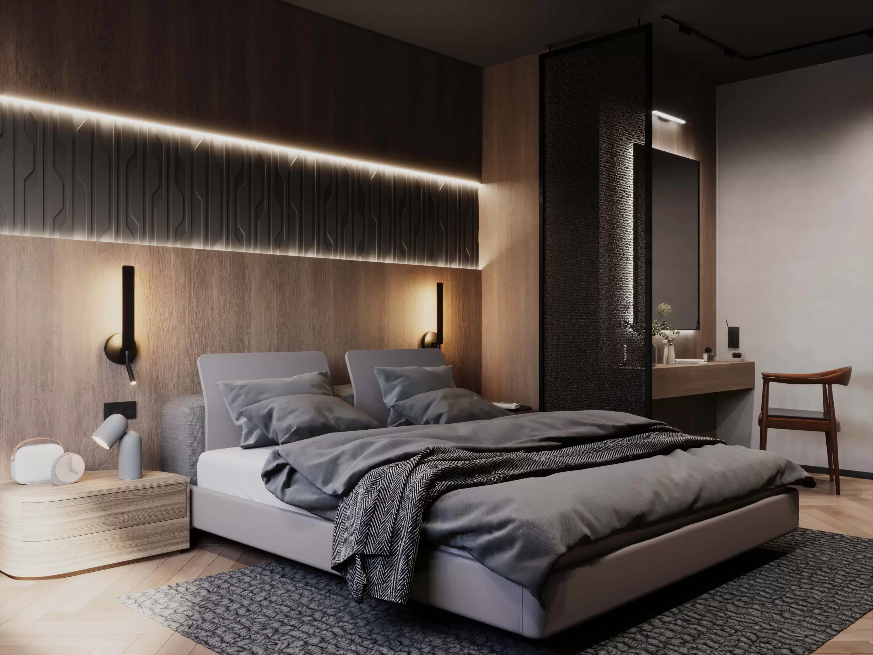 Квартира у озера — 5