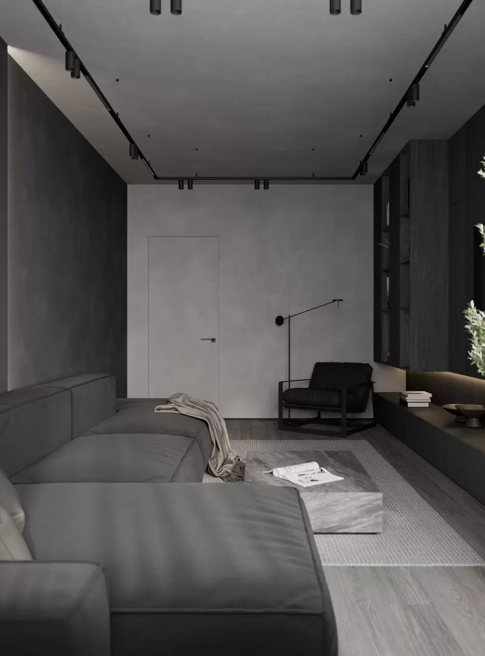 Строгий лофт — 1