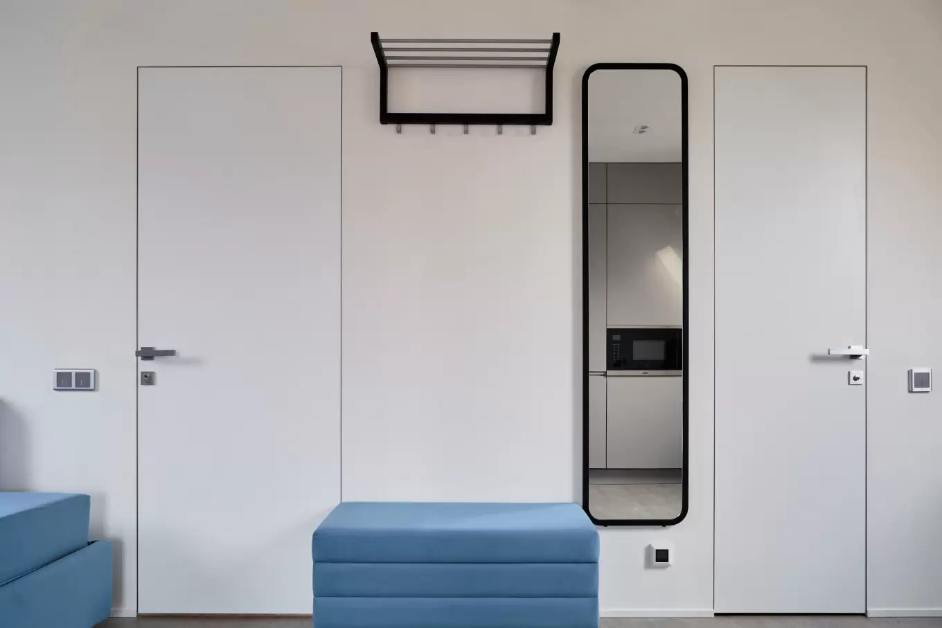 Квартира-студия над гаражом — 9