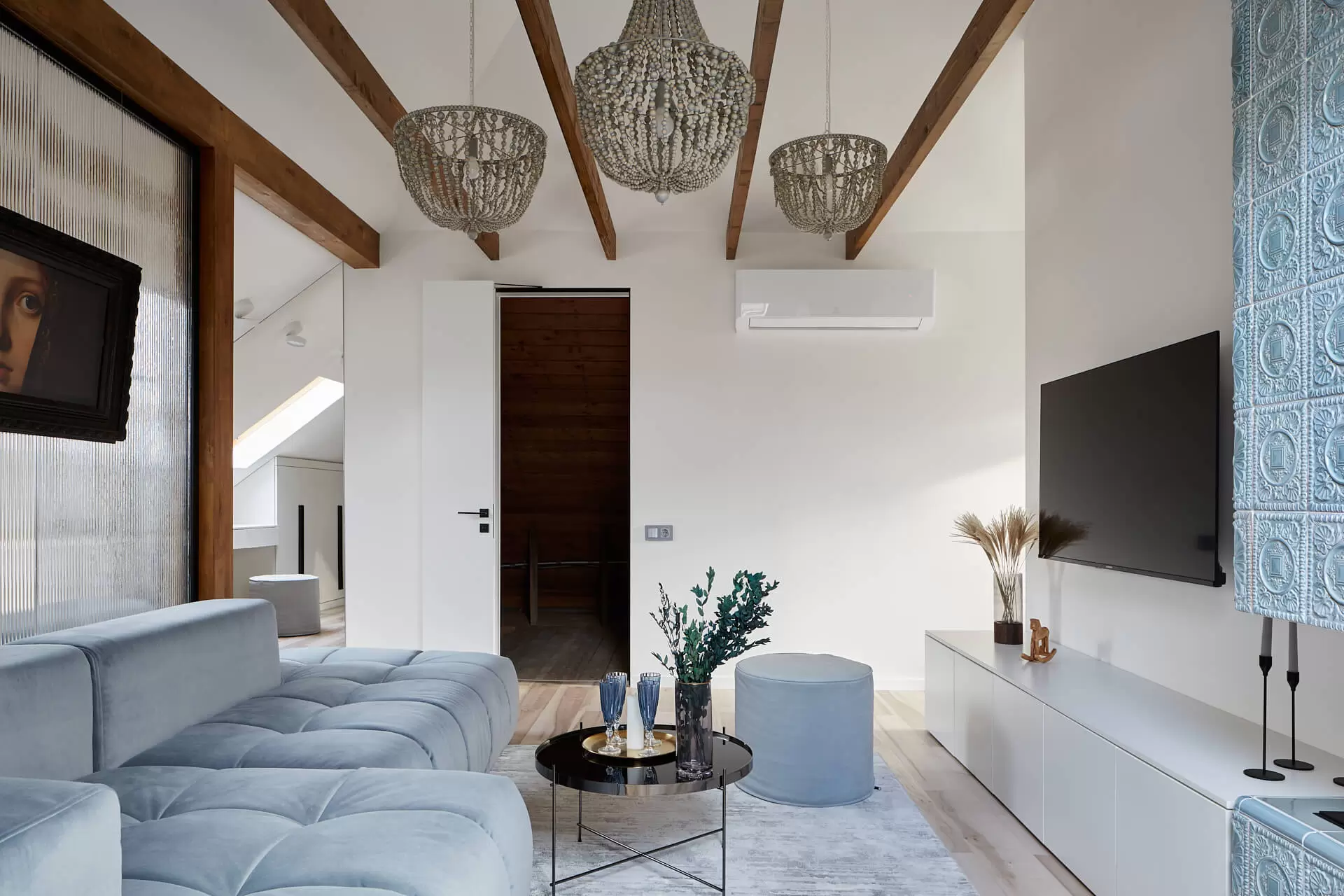 Мансарда в бусах — 4