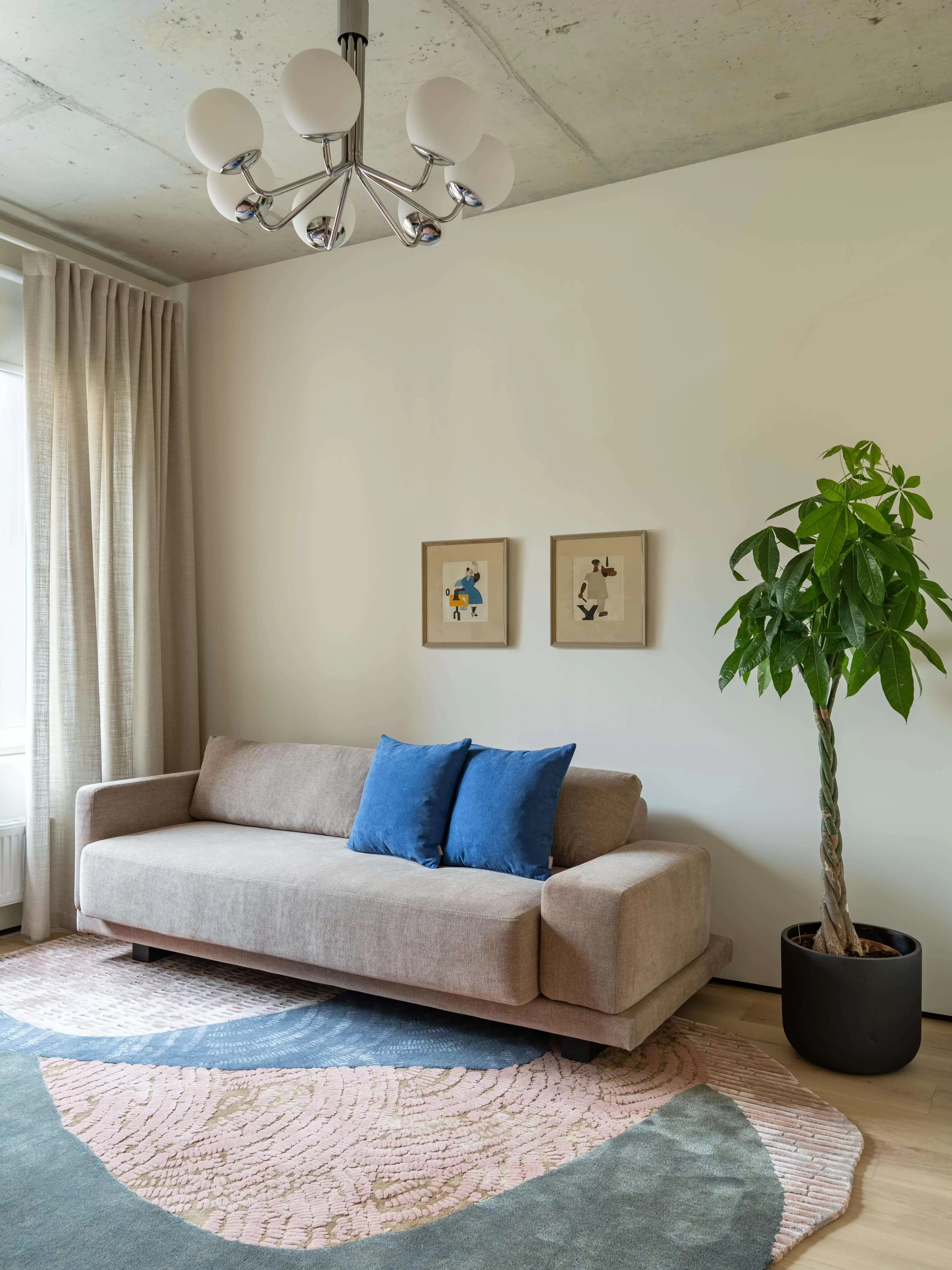 Квартира для дизайнера — 4