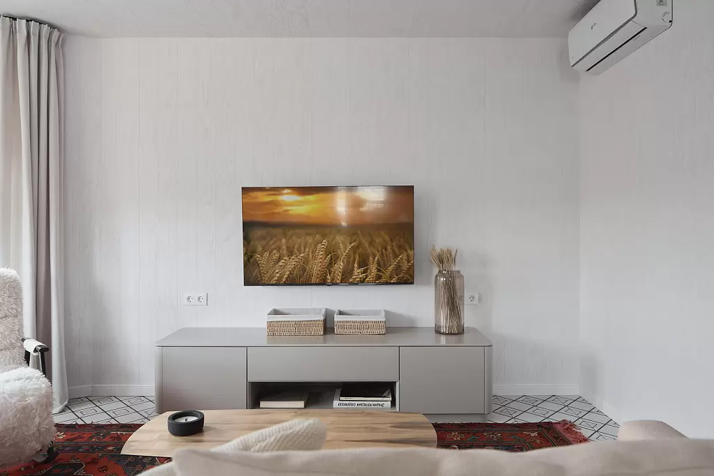 Кухня-гостиная с вишенкой на торте — 6