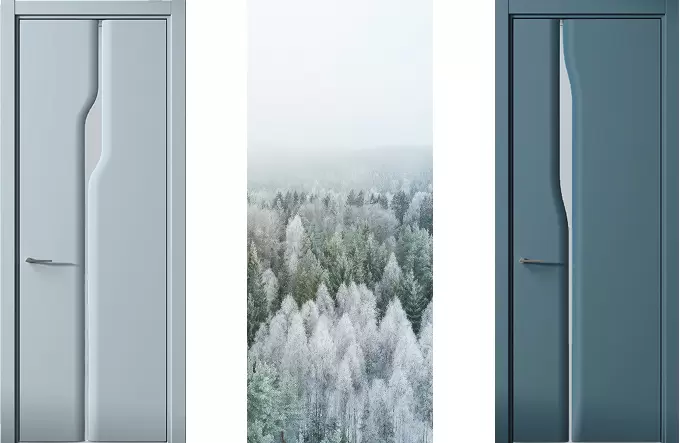 Эмаль любого цвета <br>по RAL и NCS