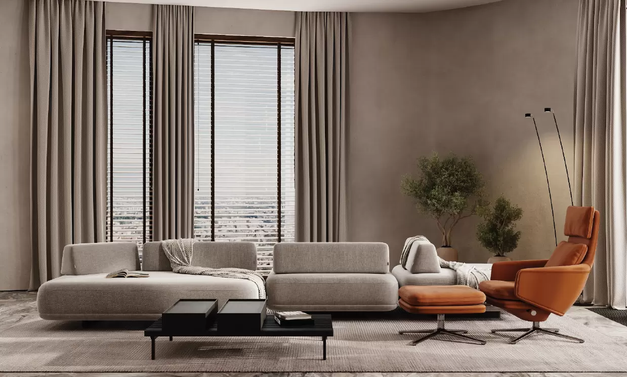 ЖК Садовые кварталы — 1