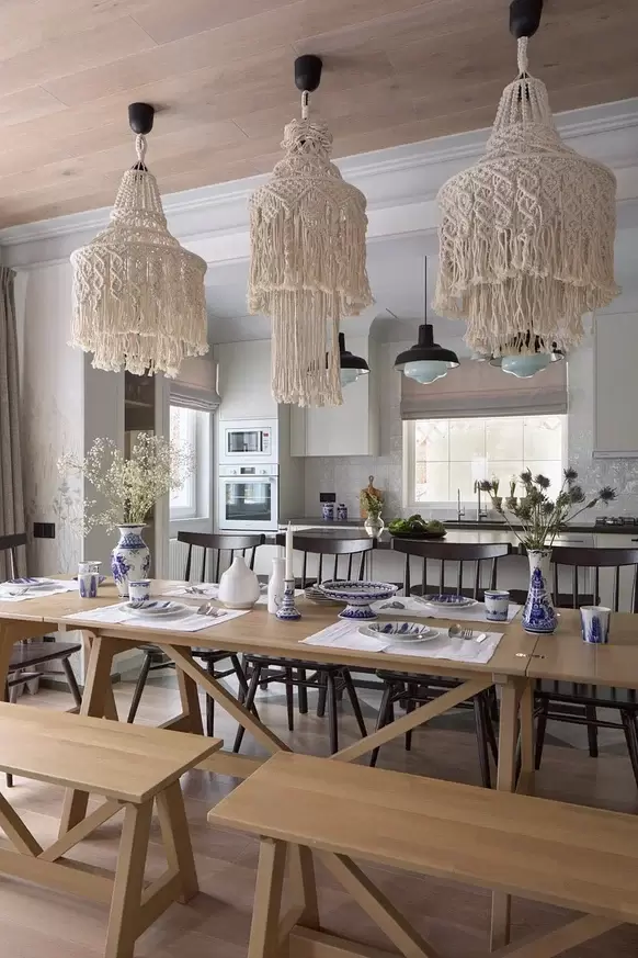 Чеховские сезоны для кухни-гостиной — 8