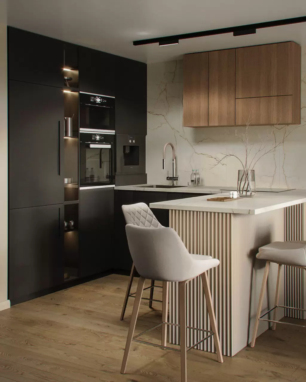 ЖК Новин Квартал — 1