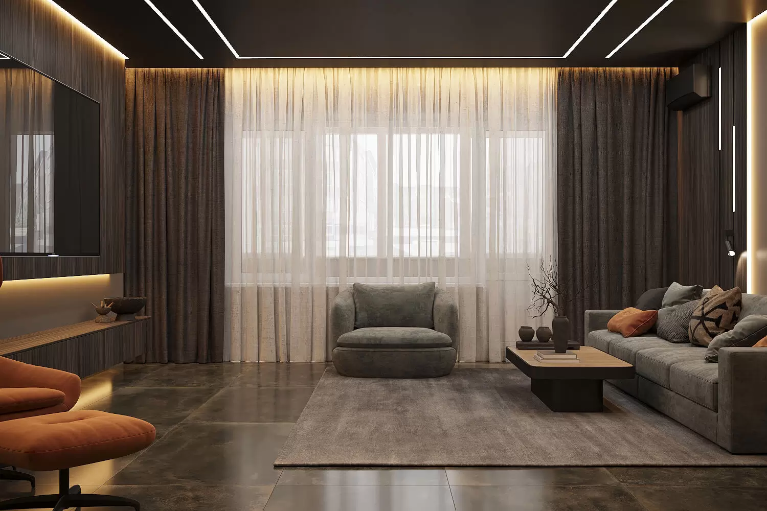 Квартира с мужским характером — 27