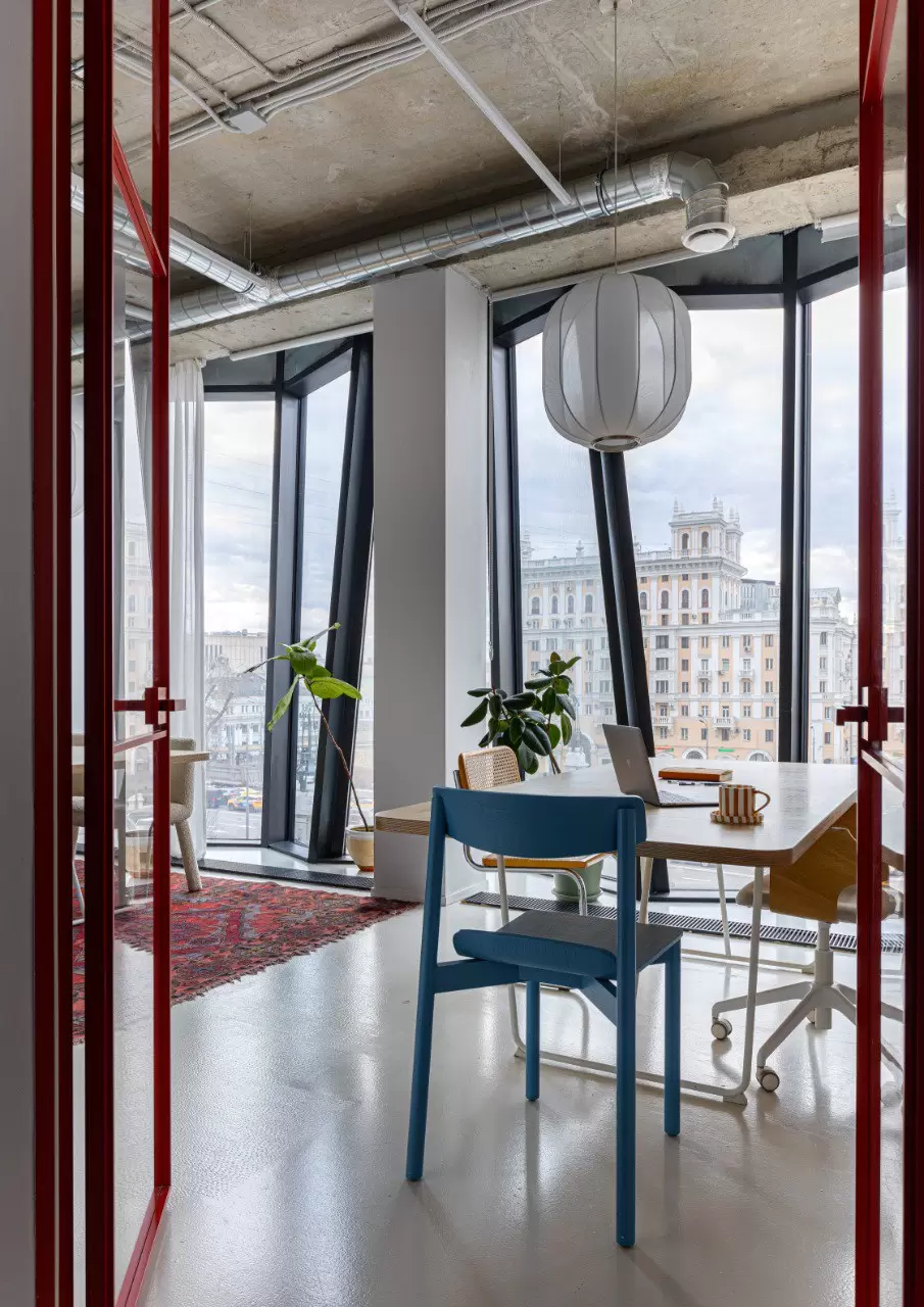 Офис DSGN HUB — 19