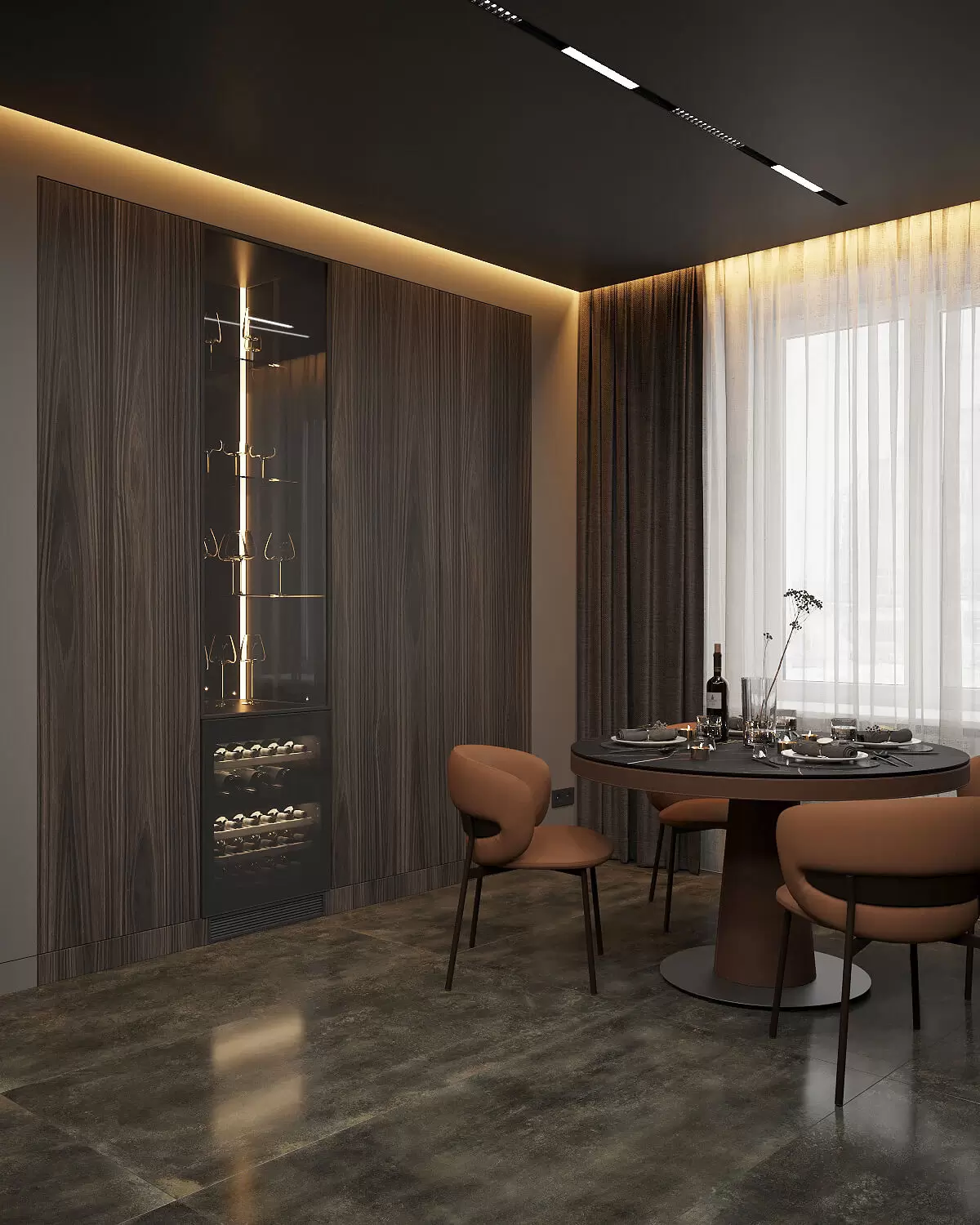 Квартира с мужским характером — 9