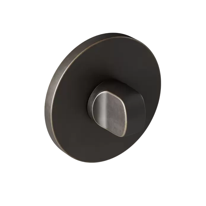 Круглые накладки под фиксатор WC