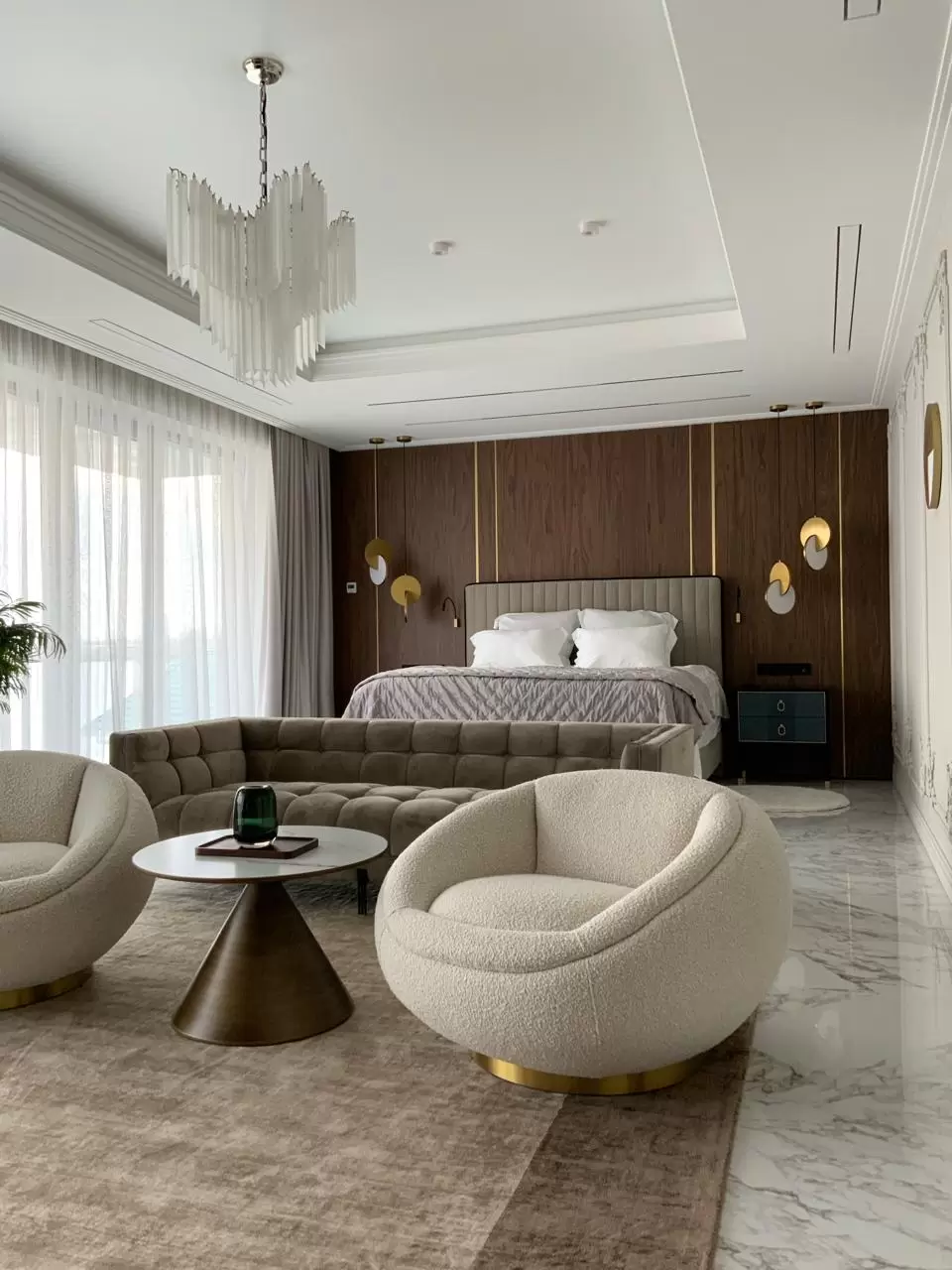 Тихая роскошь — 16