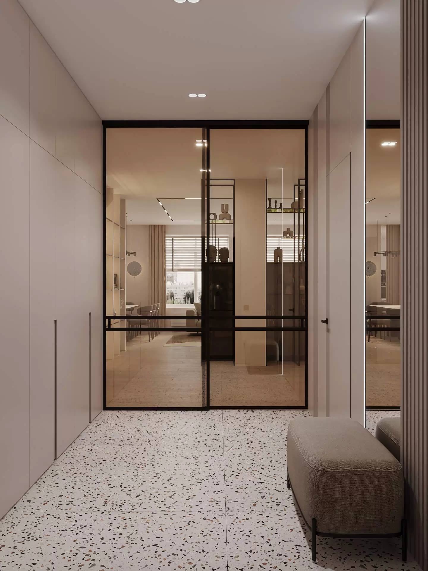 Спокойное пространство для семьи — 8