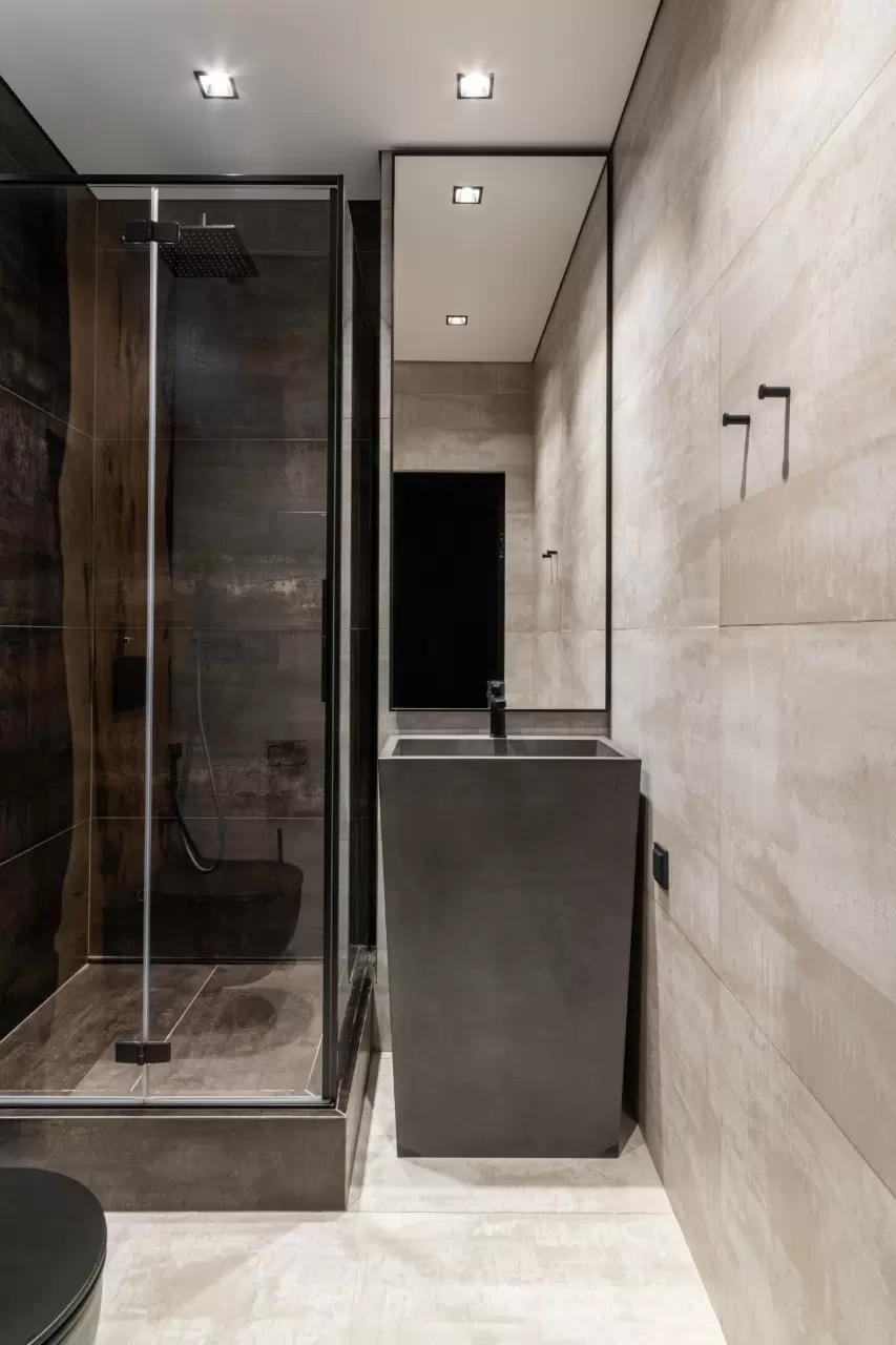 Квартира в оттенках заката — 10