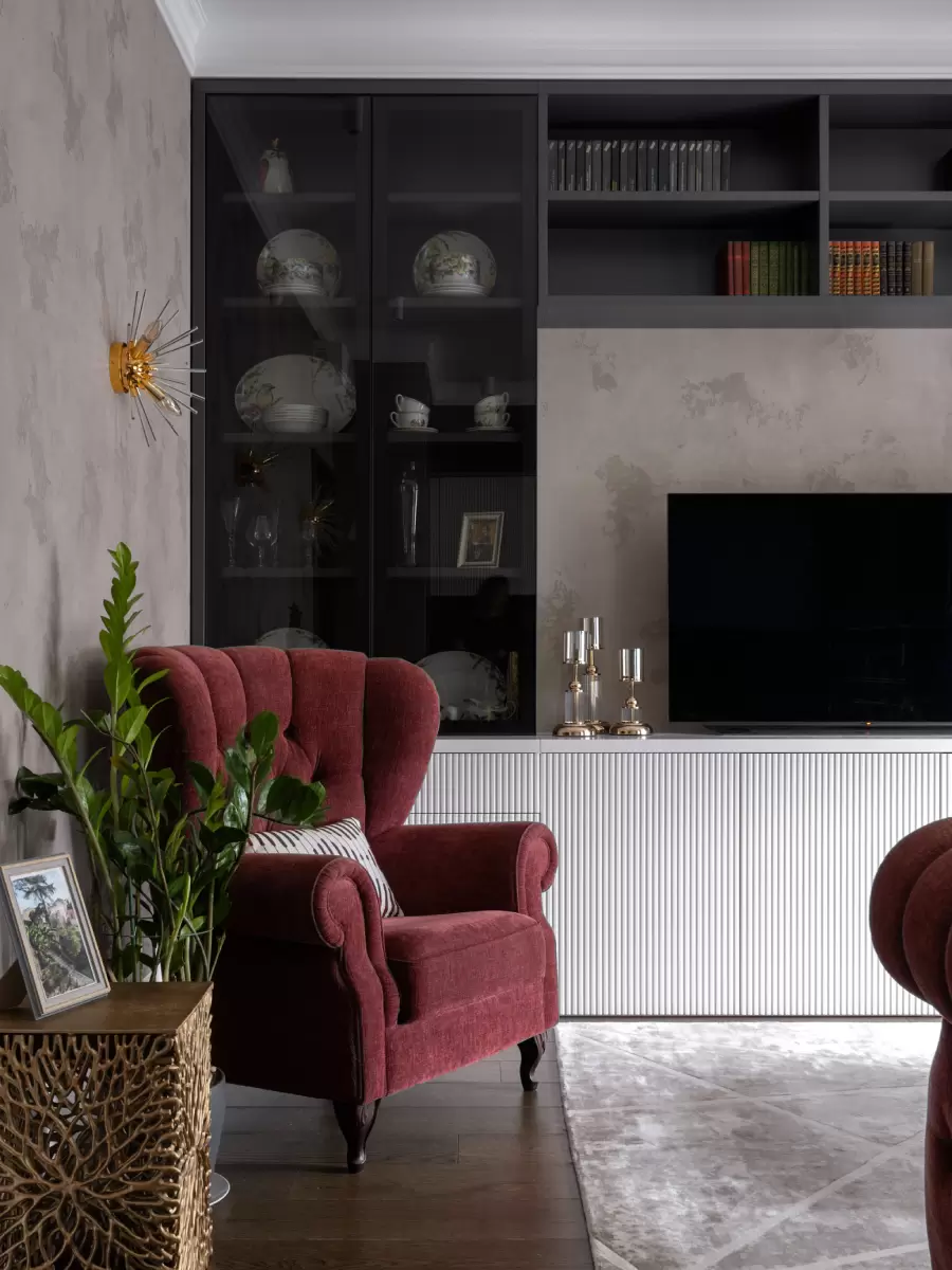 Притяжение — 5