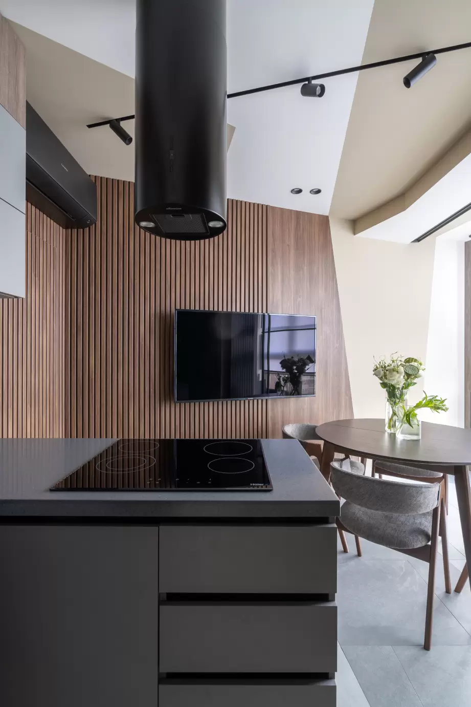 Пятиугольная кухня — 2