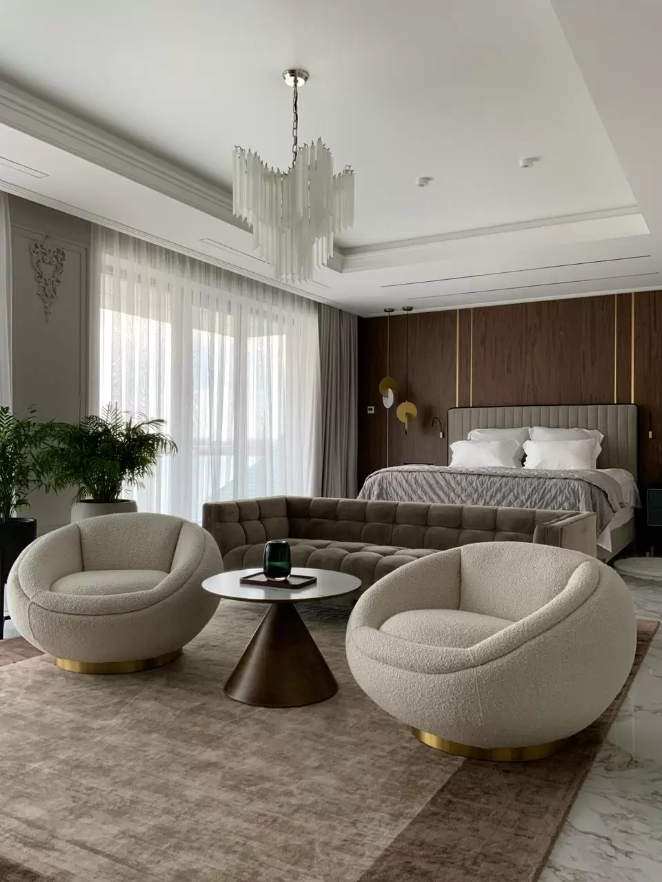 Тихая роскошь — 8