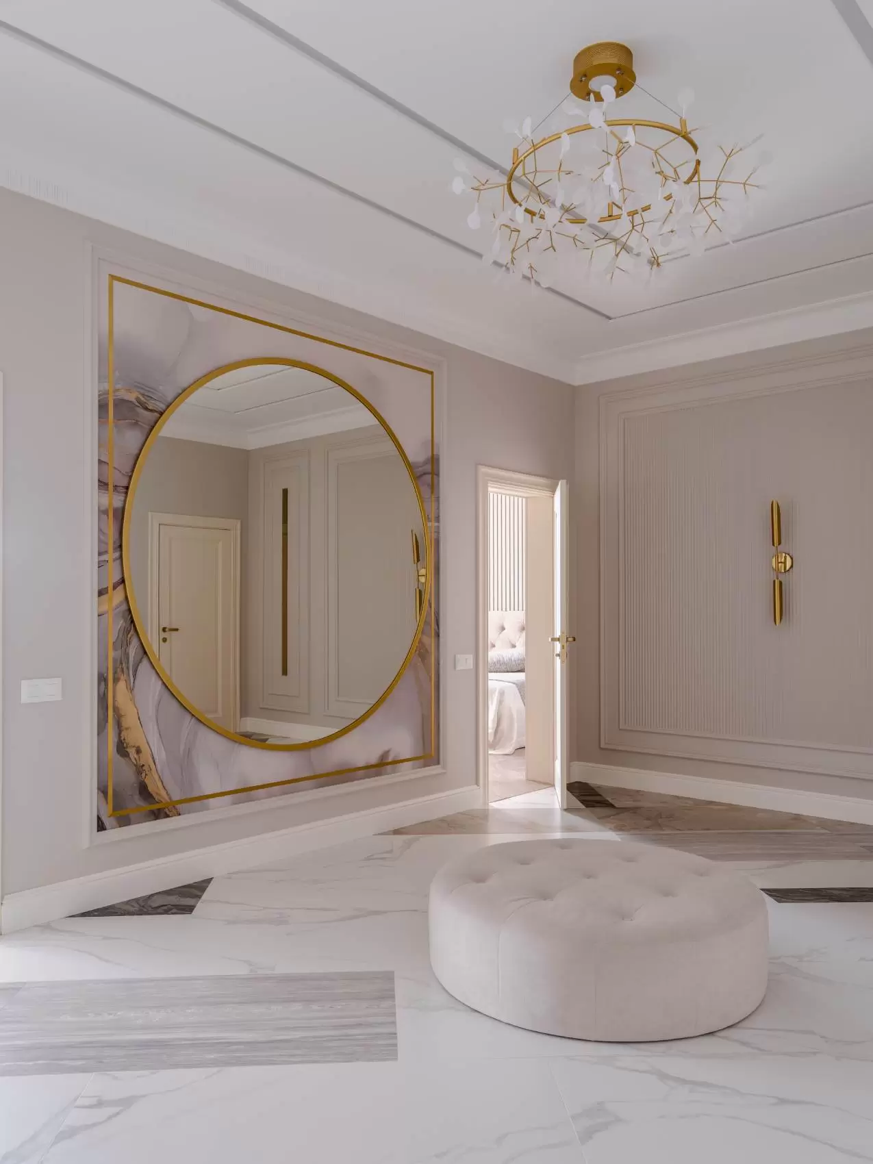 Дом с зеркалом — 5