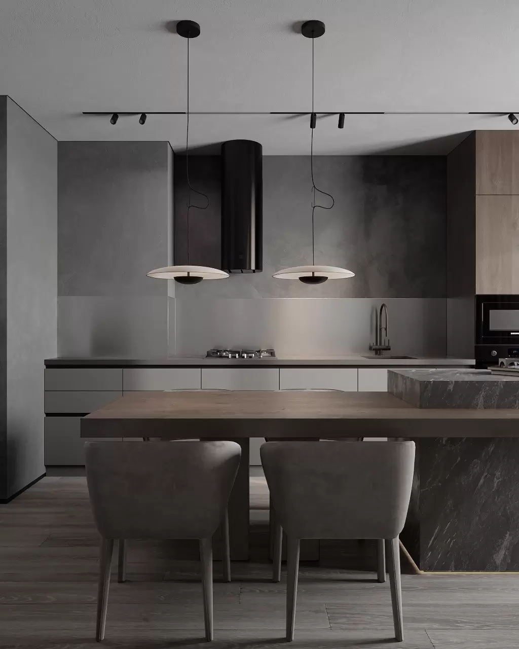 Строгий лофт — 4