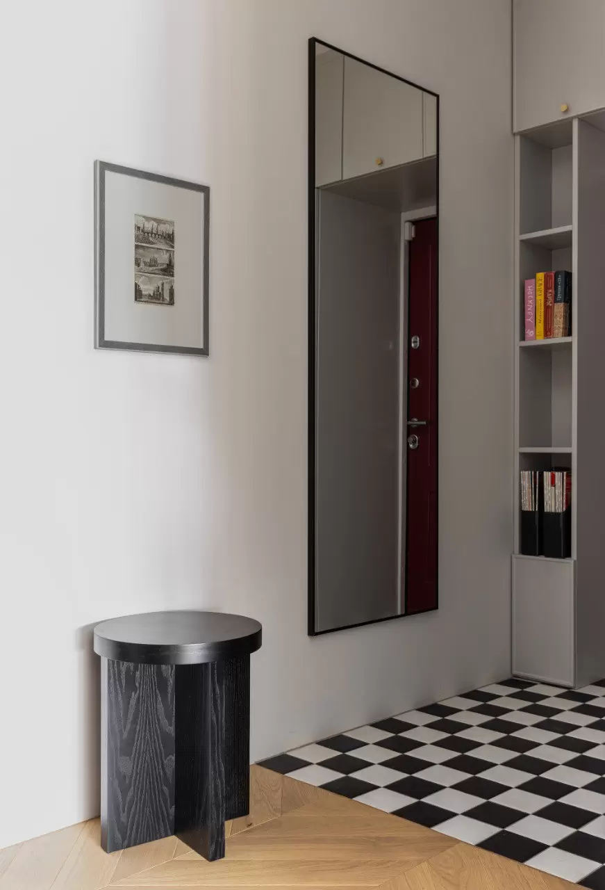 Квартира в центре Москвы — 10