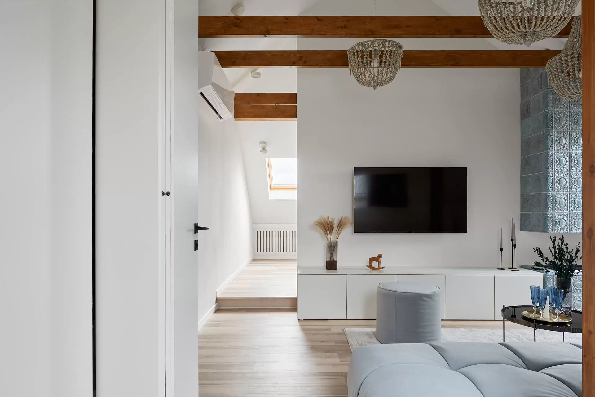 Мансарда в бусах — 5